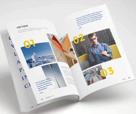 印刷公司畫冊用什么紙張好？