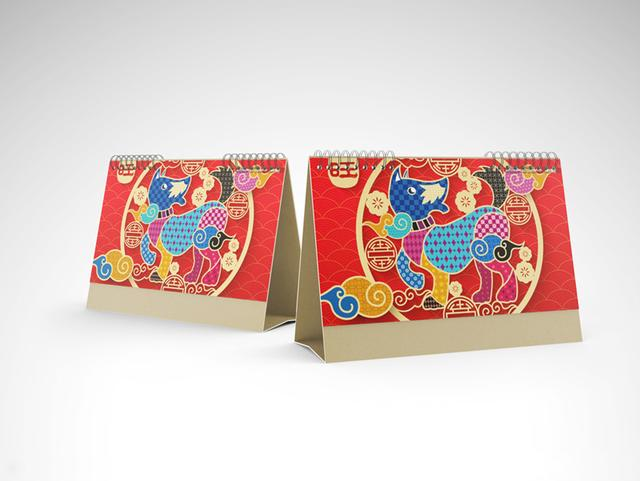 如何讓客戶對(duì)臺(tái)歷印刷有清晰的了解？