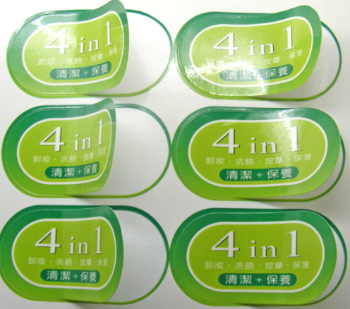 不干膠標(biāo)簽印刷都有哪些工序？