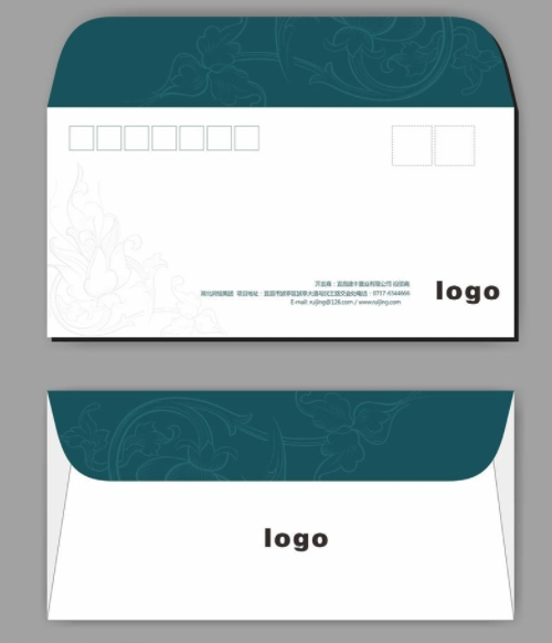 信封(圖1) 信封(圖1)