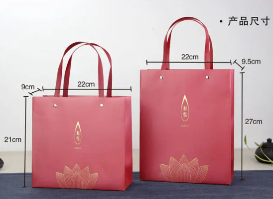 印刷禮品袋包裝需要注意哪些問題？