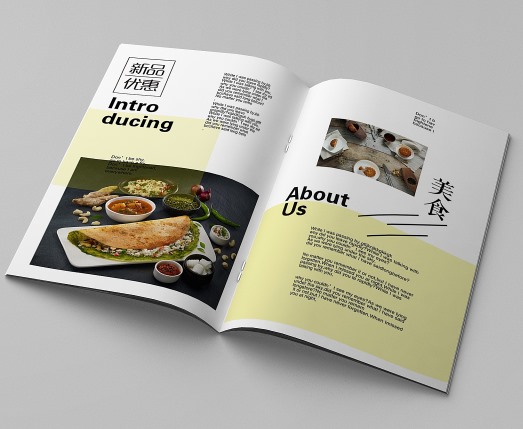 畫冊設計小妙招，你學會了嗎？