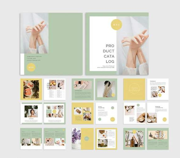 畫冊設計基礎常識(圖1) 畫冊設計基礎常識(圖1)