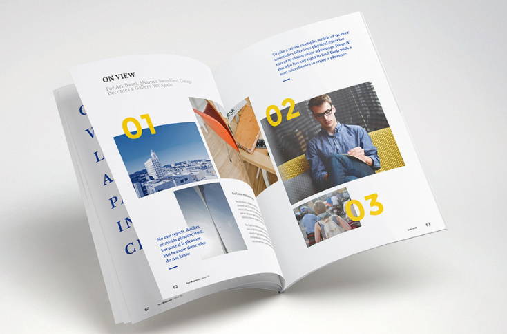 印刷公司畫冊用什么紙張好？(圖1)