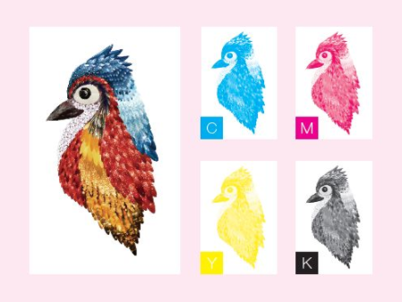 印刷中CMYK與RGB有什么區(qū)別(圖1) 印刷中CMYK與RGB有什么區(qū)別(圖1)