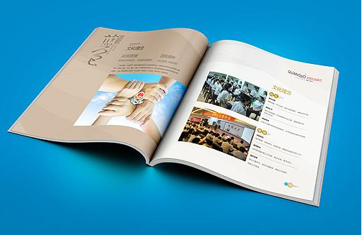 畫(huà)冊(cè)印刷前文件有哪些值得注意的地方？(圖1)